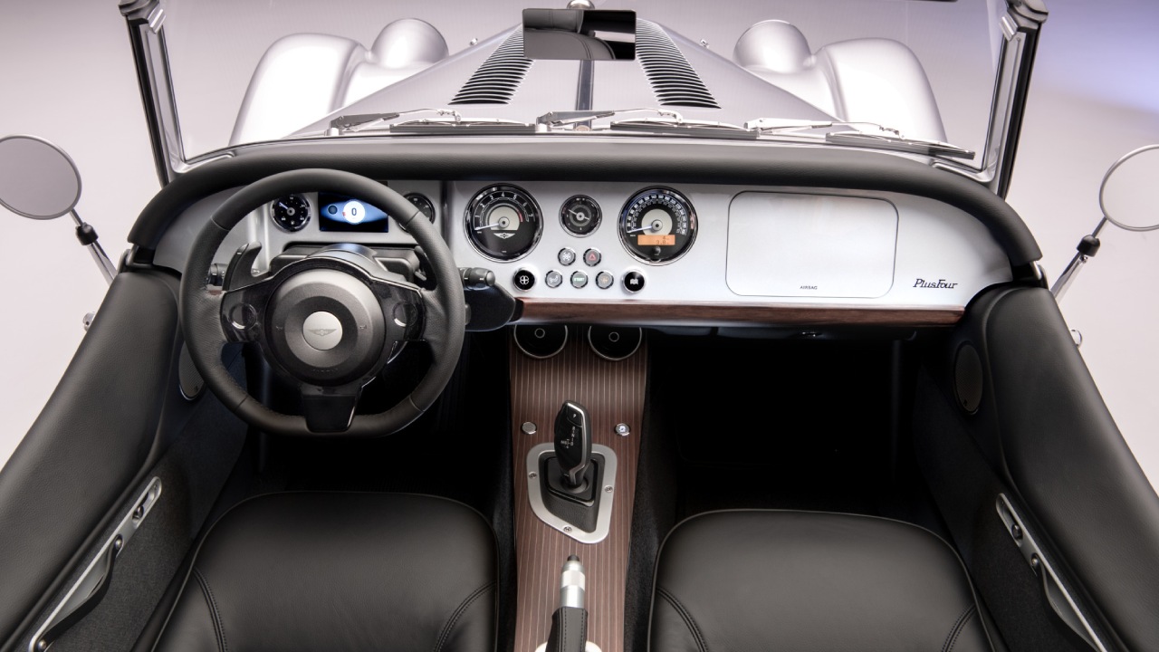 Prices And Specifications For Morgan Plus Four 2023 In UAE Autopediame